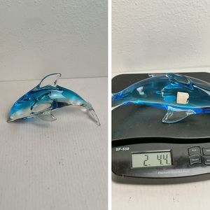 Fifth Avenue L.T.D. Crystal Blue Dolphin